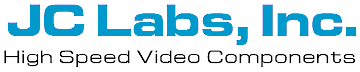 JC
Labs, Inc.  High speed video components