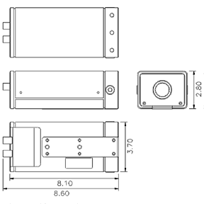 Outline Dwg., 6kB.